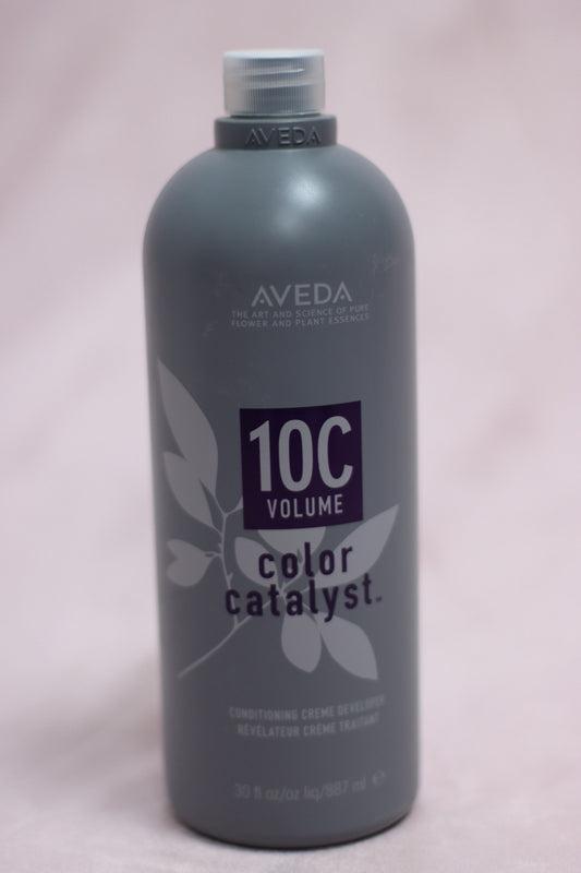 Aveda Color Catalyst 10C Volume Conditioning Creme Developer 887 ml