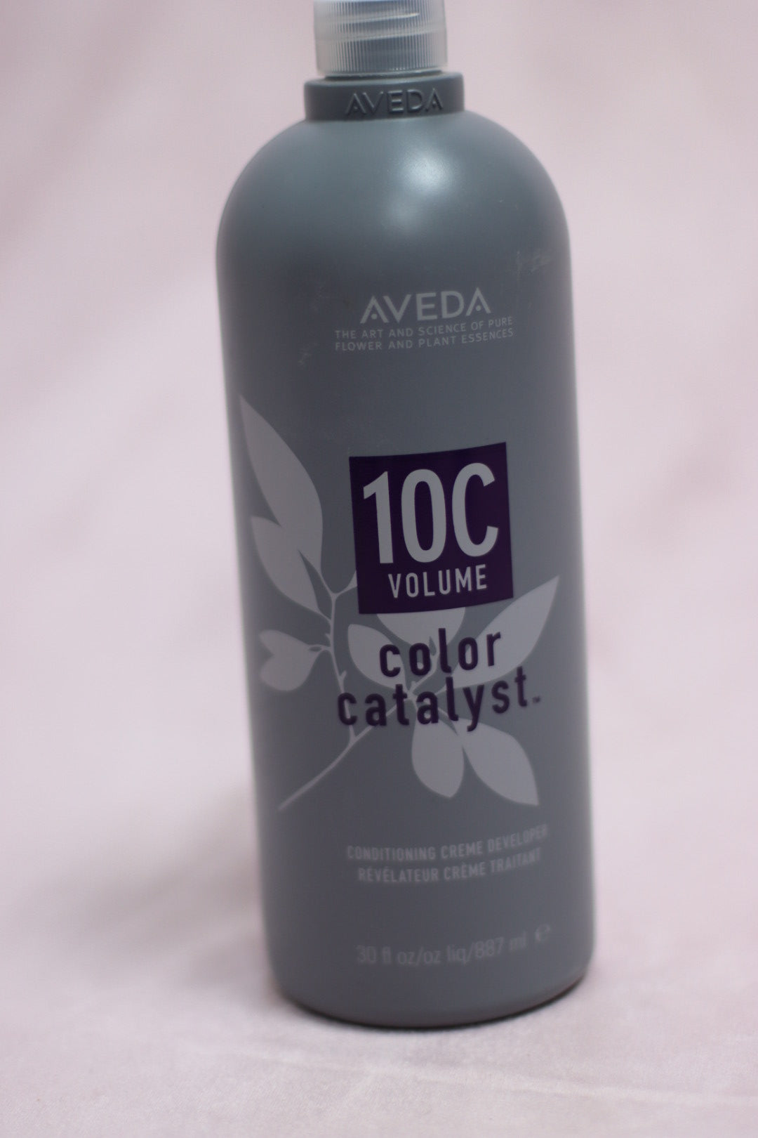 Aveda Color Catalyst 10C Volume Conditioning Creme Developer 887 ml