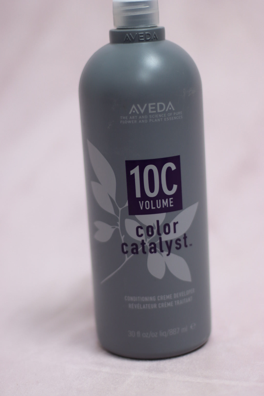 Aveda Color Catalyst 10C Volume Conditioning Creme Developer 887 ml