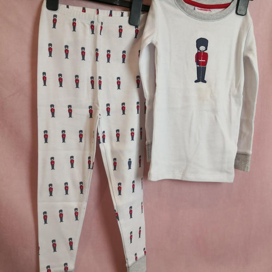 Soldier pyjama 3-4 years