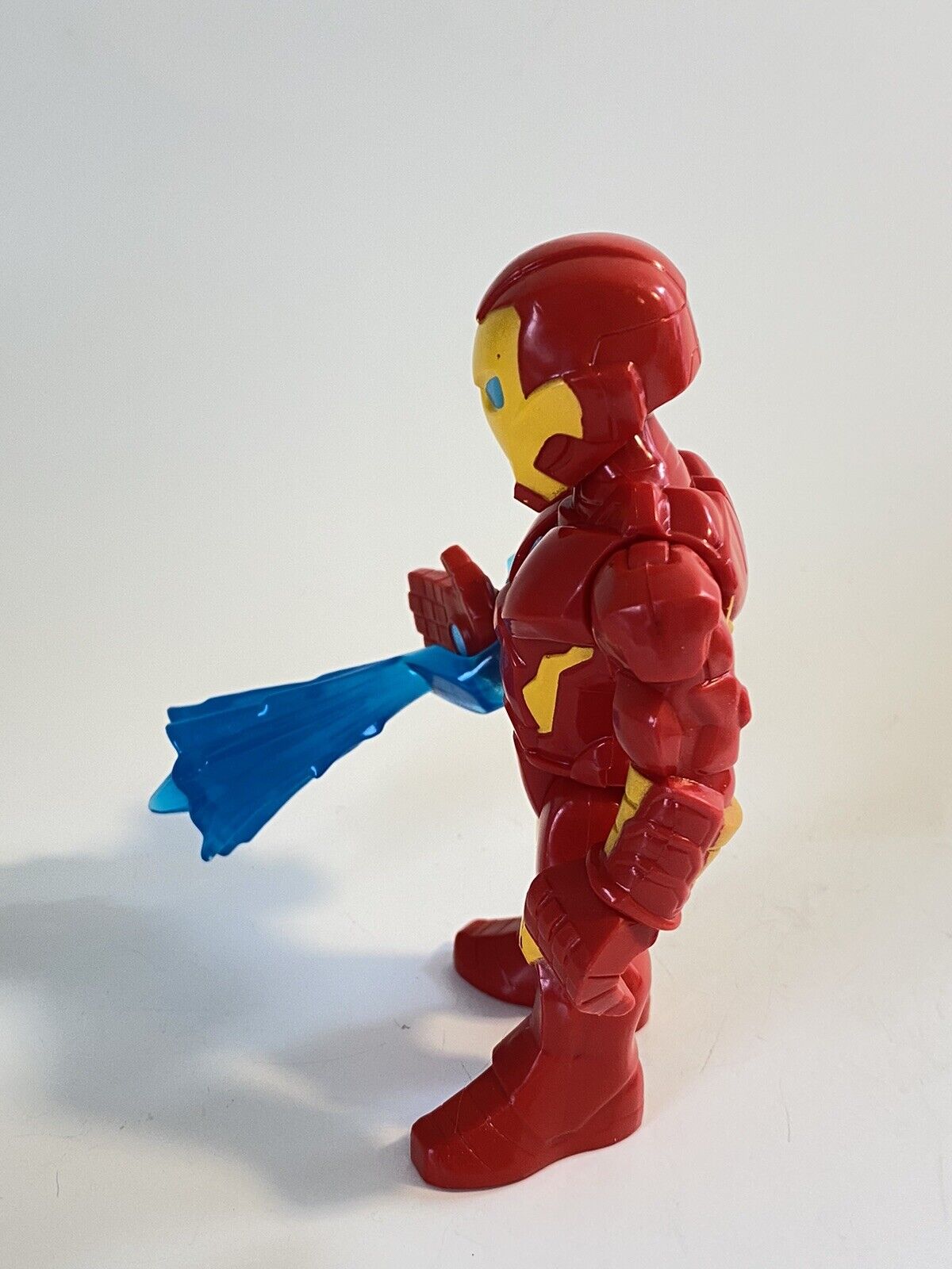 Super Hero Adventures Iron Man Figure