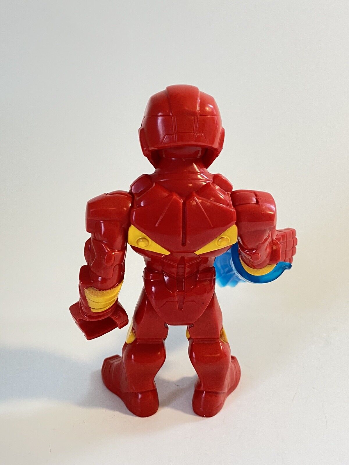 Super Hero Adventures Iron Man Figure