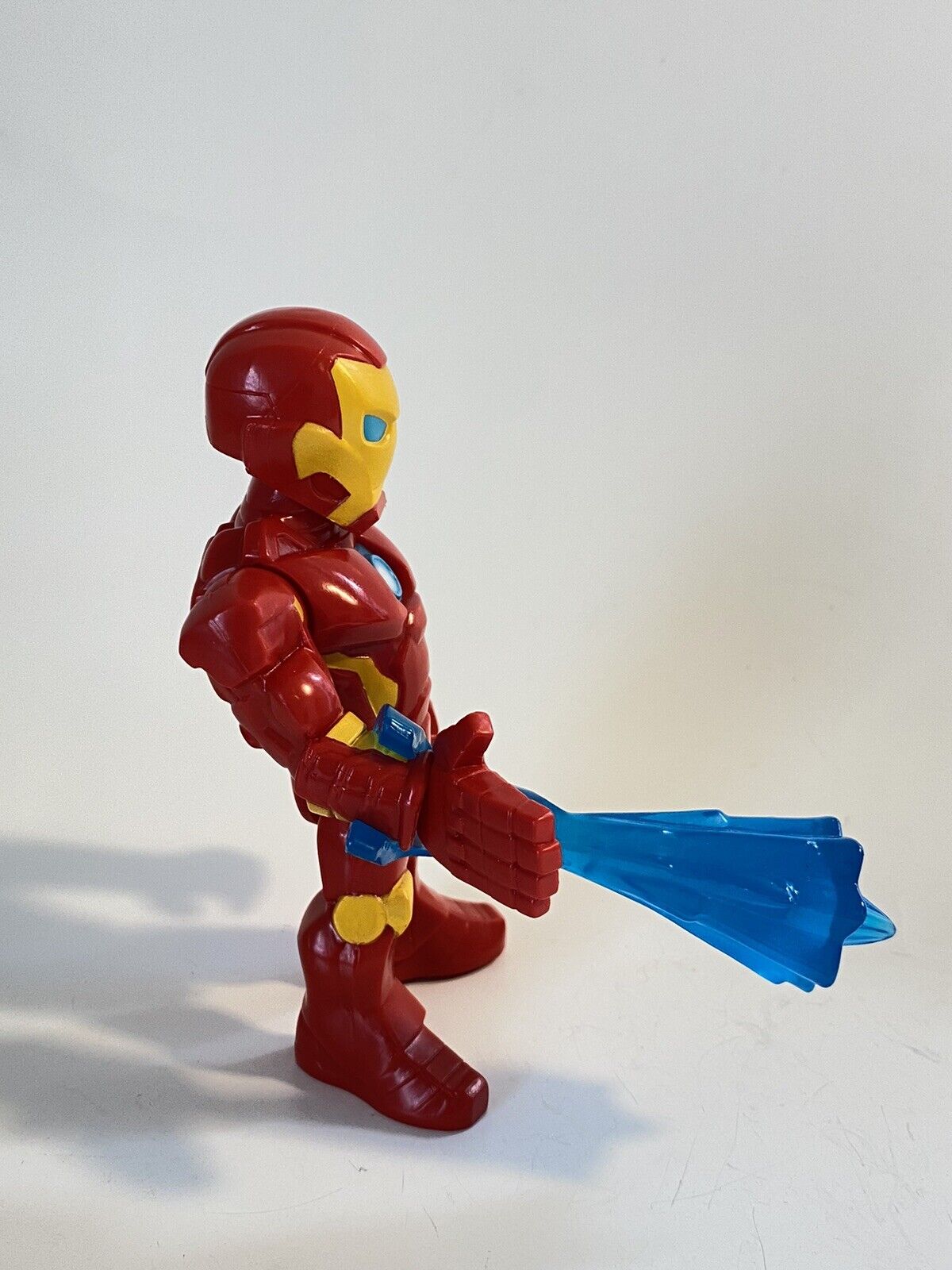 Super Hero Adventures Iron Man Figure